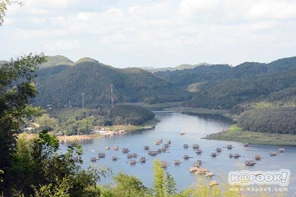 ล่องแพในเมืองไทย ล่องแพในเมืองไทย