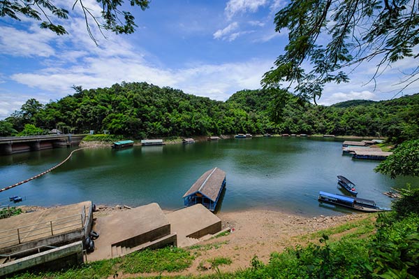 ล่องแพในเมืองไทย ล่องแพในเมืองไทย