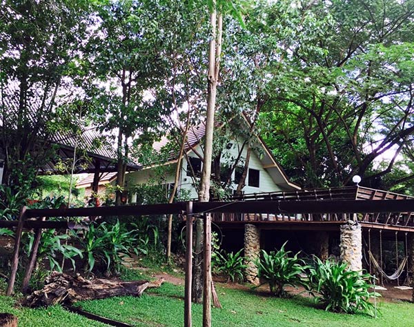 ที่พักแนวธรรมชาติ ที่พักแนวธรรมชาติ