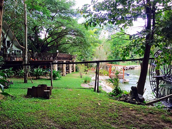 ที่พักแนวธรรมชาติ ที่พักแนวธรรมชาติ