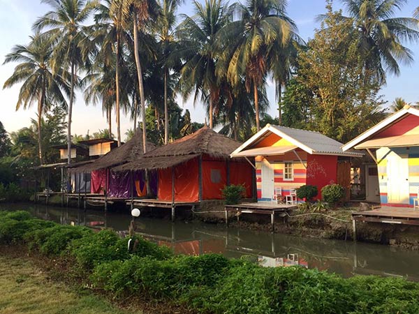 ที่พักแนวธรรมชาติ ที่พักแนวธรรมชาติ