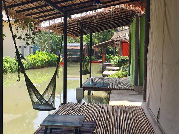 ที่พักแนวธรรมชาติ ที่พักแนวธรรมชาติ