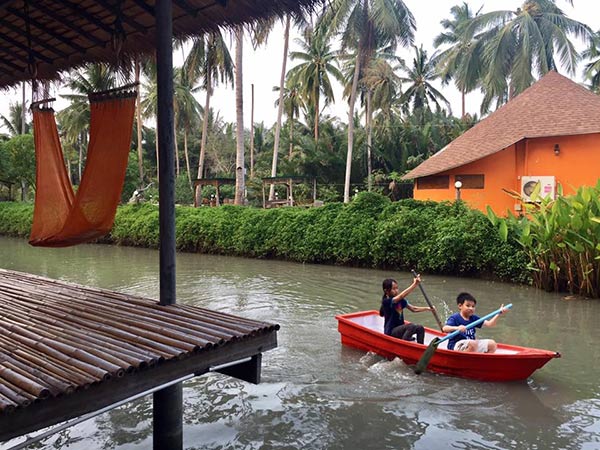 ที่พักแนวธรรมชาติ ที่พักแนวธรรมชาติ