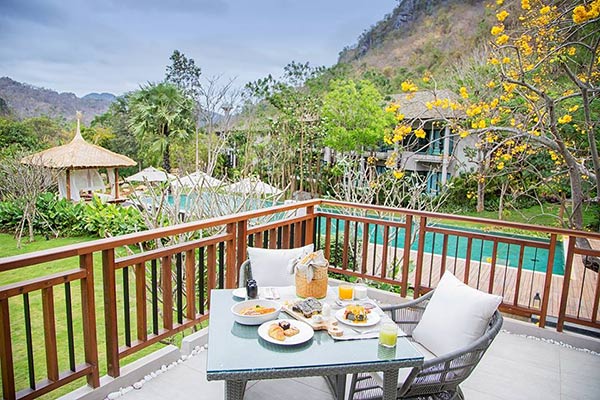 ที่พักเขาใหญ่
