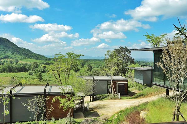 ที่พักเขาใหญ่