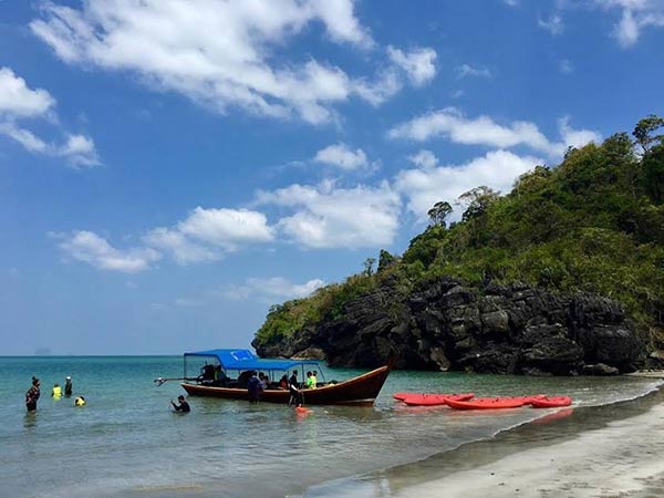 เกาะเขาใหญ่ สตูล เกาะเขาใหญ่ สตูล