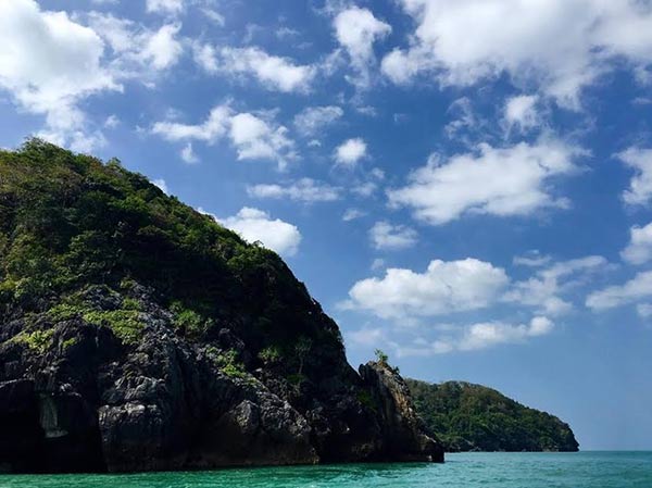 เกาะเขาใหญ่ สตูล เกาะเขาใหญ่ สตูล