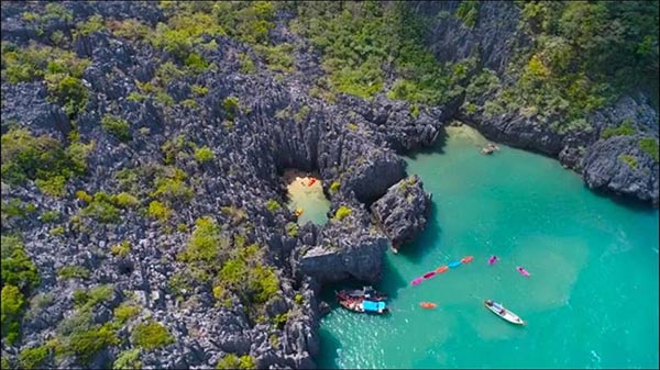เกาะเขาใหญ่ สตูล เกาะเขาใหญ่ สตูล