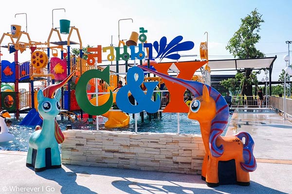 สวนน้ำ C&Y Water Park