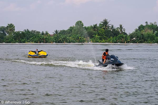 สวนน้ำ C&Y Water Park