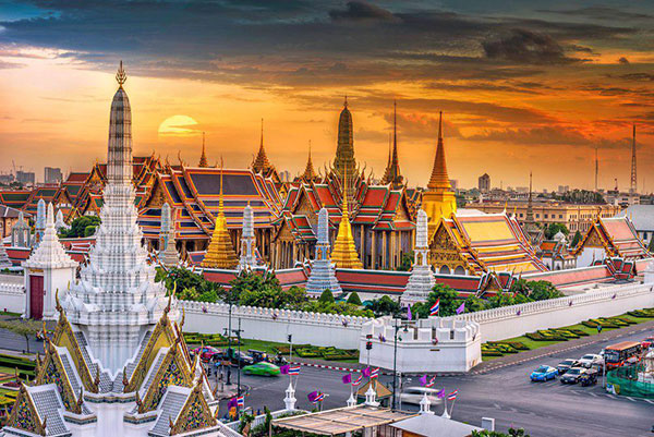 กรุงเทพฯ คว้าอันดับ 1 เมืองท่องเที่ยวระยะยาวที่คุ้มค่าที่สุด