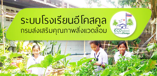 โรงเรียนอีโคสคูล