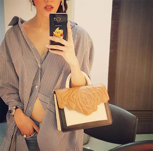 เสื้อเชิ้ตเปิดไหล่ เสื้อเชิ้ตเปิดไหล่