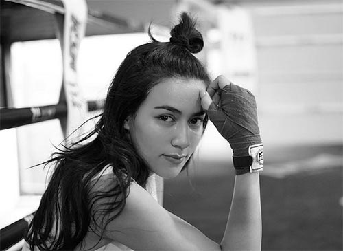 มัดจุกครึ่งหัว มัดจุกครึ่งหัว