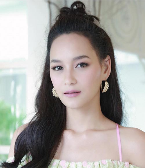 มัดจุกครึ่งหัว มัดจุกครึ่งหัว