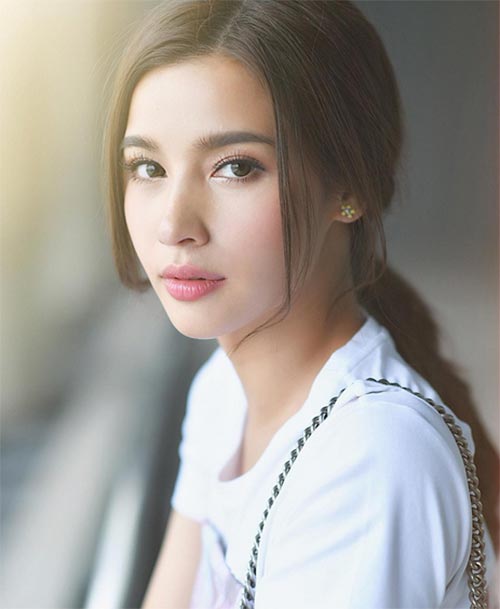 แต่งหน้าแบบสุภาพ แต่งหน้าแบบสุภาพ