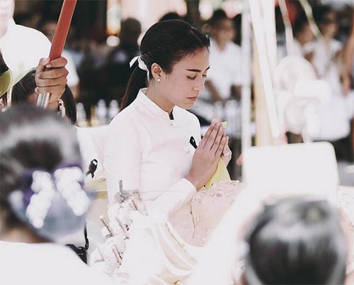 ทรงผมแบบสุภาพ ทรงผมแบบสุภาพ