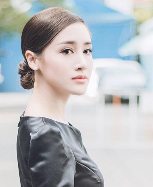 ทรงผมแบบสุภาพ ทรงผมแบบสุภาพ