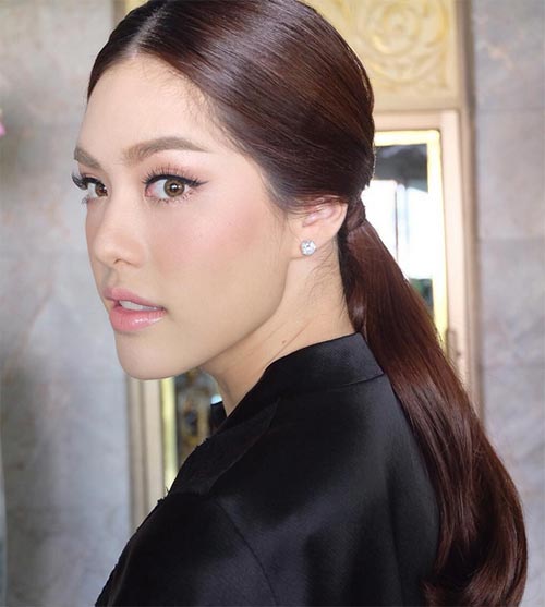 ทรงผมแบบสุภาพ ทรงผมแบบสุภาพ