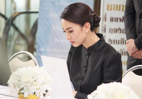 ทรงผมแบบสุภาพ ทรงผมแบบสุภาพ