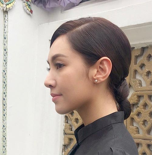 ทรงผมแบบสุภาพ ทรงผมแบบสุภาพ