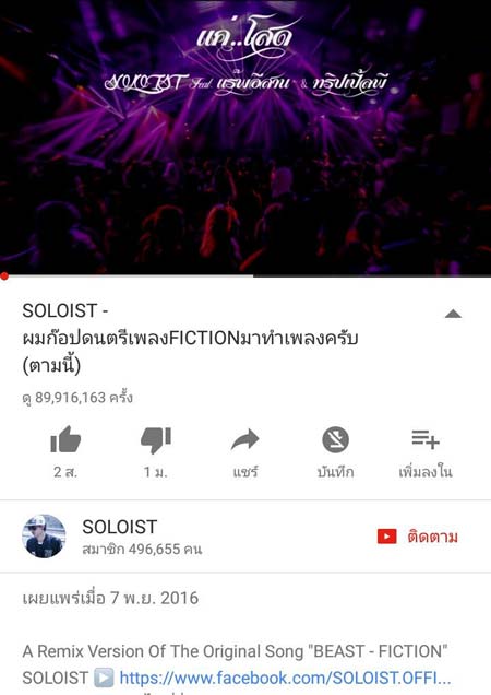 แค่โสด sololist