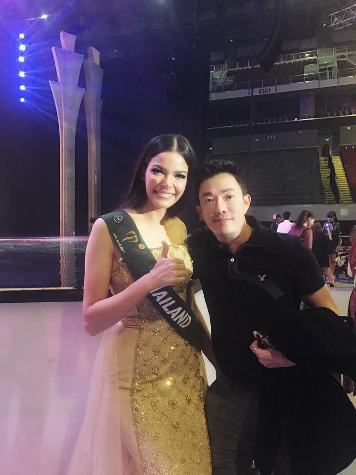 อดิศร สุดดี ประกาศเลิกทำ Miss Earth Thailand