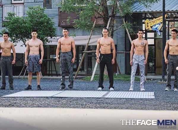The Face Men Thailand