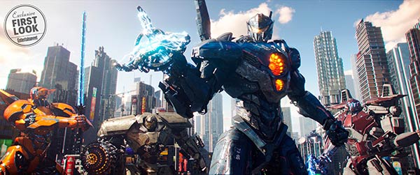 Pacific Rim: Uprising Pacific Rim: Uprising
