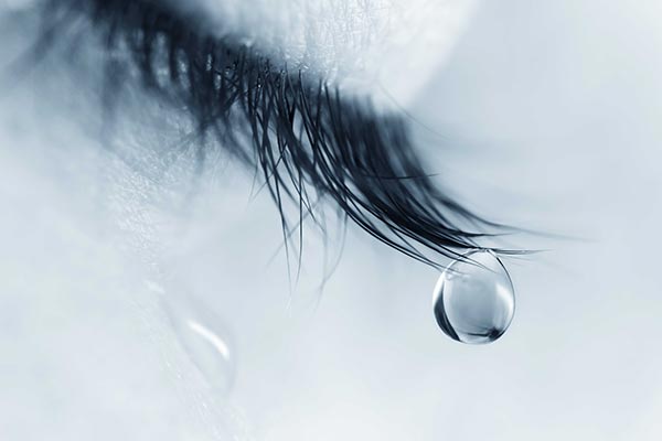 7 เรื่องที่คุณไม่เคยรู้ เกี่ยวกับน้ำตา
