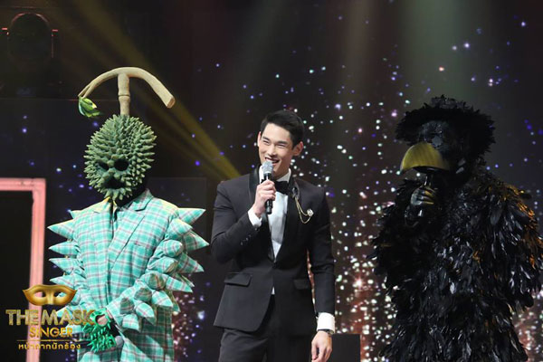 the mask singer