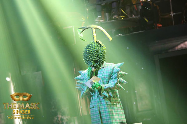 the mask singer