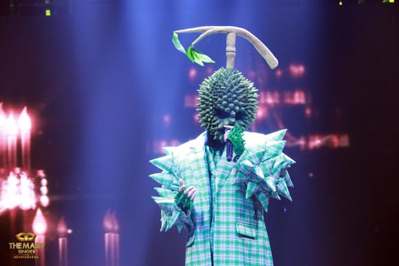 The Mask Singer หน้ากากนักร้อง