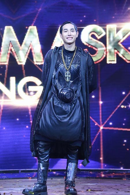 หน้ากากจิงโจ้ the mask singer