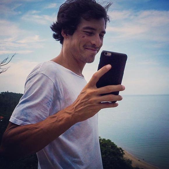 แซม โชติบัณฑ์ อดีตพระเอกดัง