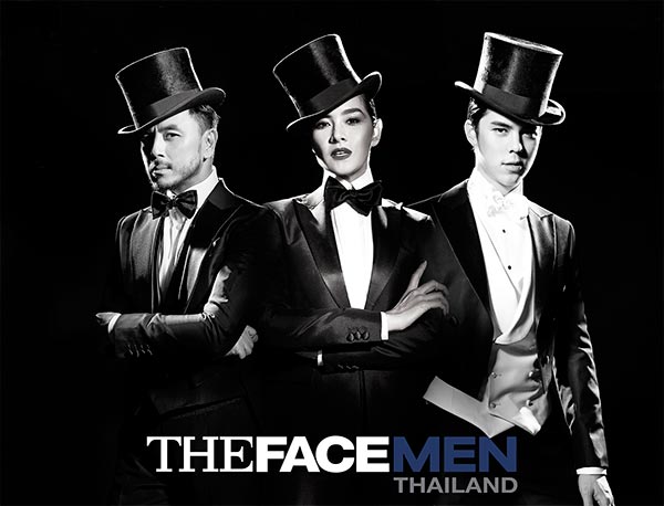 THE FACE MEN THAILAND