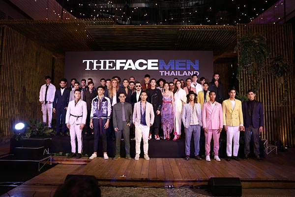 THE FACE MEN THAILAND