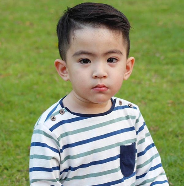 น้องสกาย ลูกใจเริง น้องสกาย ลูกใจเริง
