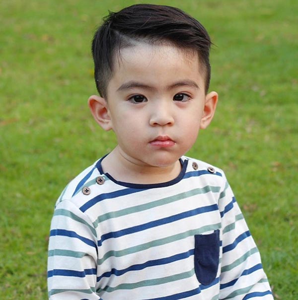 น้องสกาย ลูกใจเริง