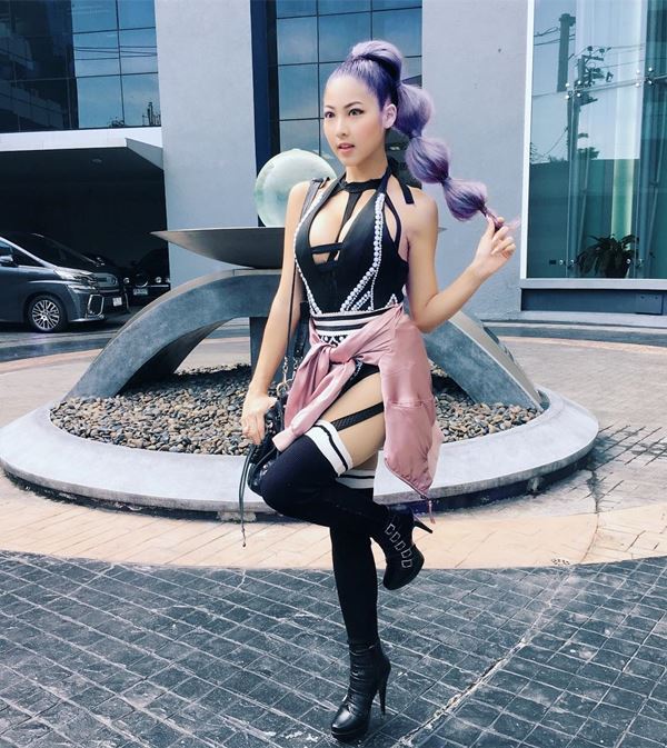 หวาย ปัญญริสา หวาย ปัญญริสา