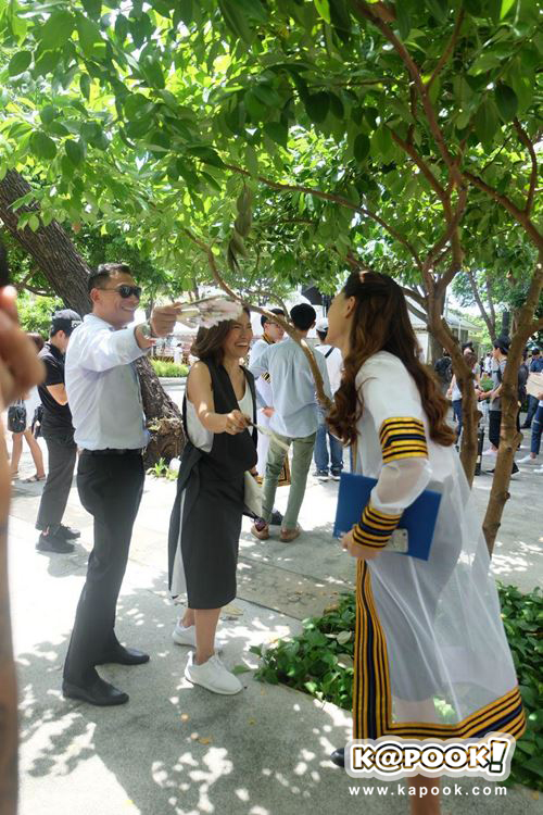   เอ๋ ชนม์สวัสดิ์ - ตู่ นันทิดา 