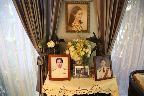 บ้านปวีณา หงสกุล บ้านปวีณา หงสกุล