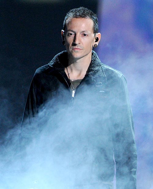 chester bennington