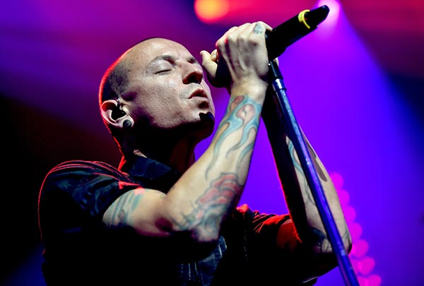 chester bennington