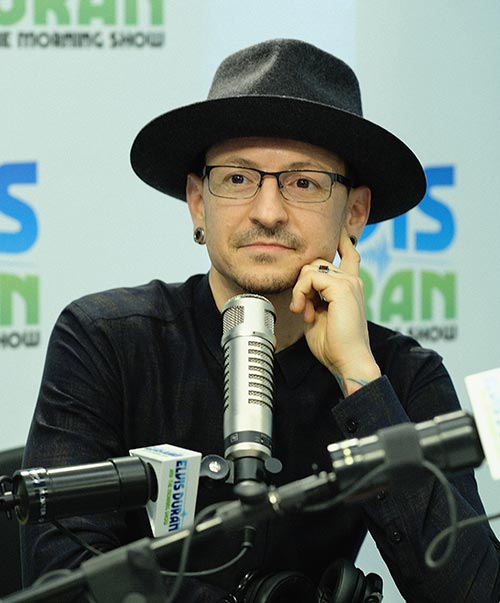 chester bennington