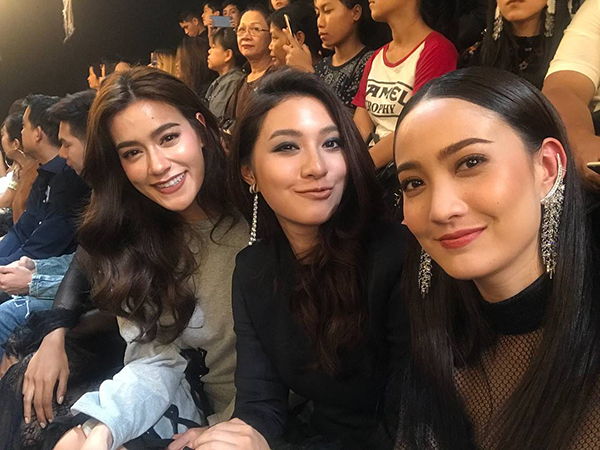 แฟชั่นโชว์ Vatanika แฟชั่นโชว์ Vatanika