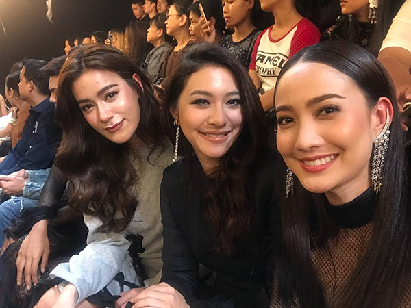 แฟชั่นโชว์ Vatanika แฟชั่นโชว์ Vatanika