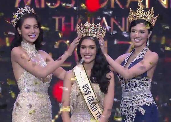 แพม เปมิกา Miss Grand Thailand