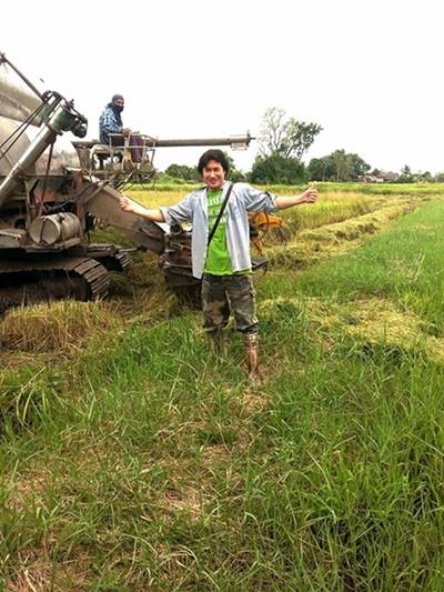 เชษฐ์ สไมล์บัฟฟาโล่ เชษฐ์ สไมล์บัฟฟาโล่