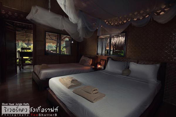 เที่ยวกาญจนบุรี 2 วัน 1 คืน